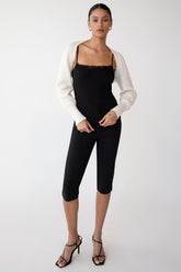 KNIT BOLERO