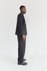 RELAXED FIT BLAZER