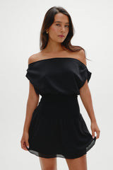 Silas Mini Dress - Meet Me At Dusk