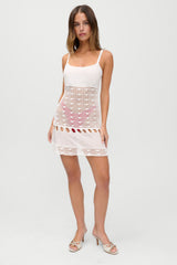 x JENNIE International Angel Coverup - Optic White