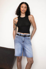 CROCHET KNIT TANK