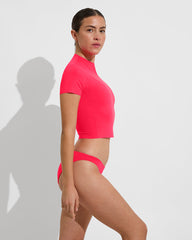 Rays Short Sleeve Top - Rescue