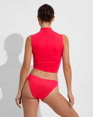 Rays Sleeveless Top - Rescue