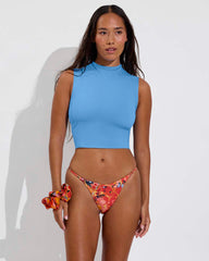 Rays Sleeveless Top - Point Break