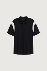 JERSEY POLO SHIRT