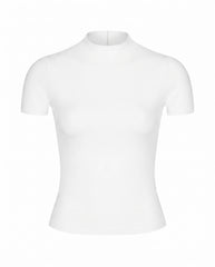 Rays SS Top *Long - Coconut