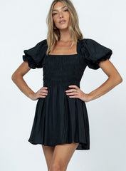 Dani Mini Dress Black