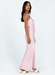 Emily Maxi Dress Pink