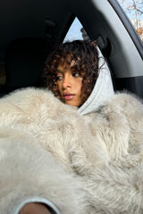 FUZZY JACKET