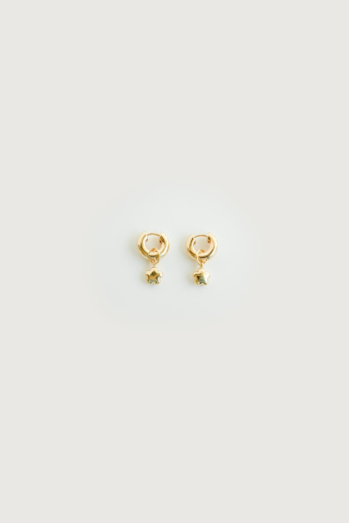 BUBBLY CHARM PENDANT EARRINGS