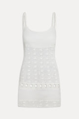 x JENNIE International Angel Coverup - Optic White