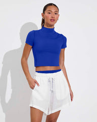 Rays Short Sleeve Top - First Place