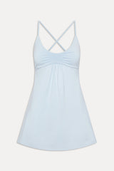 Lulu Mini Dress - Frosting