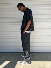 NYLON CARGO PANT