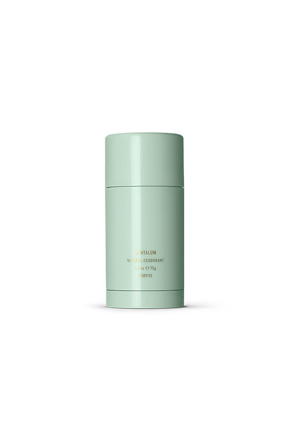 NATURAL DEODORANT BY CORPUS