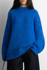 OVERSIZED CREWNECK SWEATER