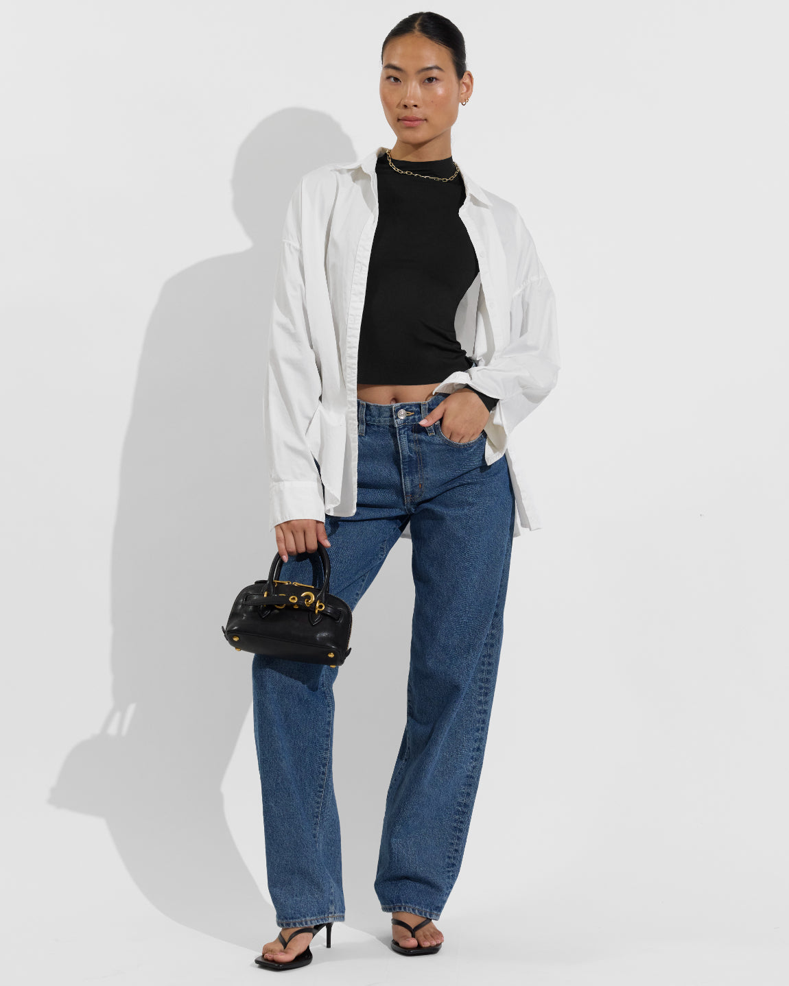 Rays LS Top *Long - Jet