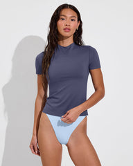 Rays SS Top *Long - Varsity