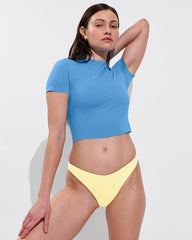 Rays Short Sleeve Top - Point Break