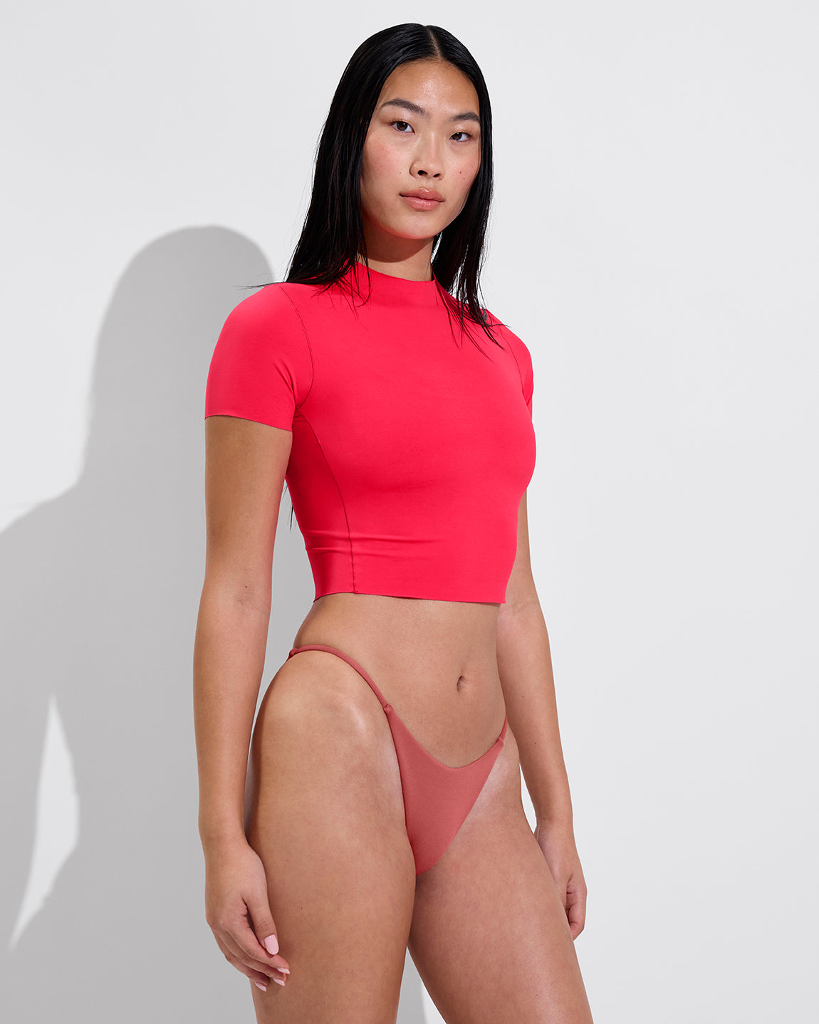 Rays Short Sleeve Top - Rescue