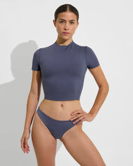 Rays Short Sleeve Top - Varsity