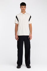 JERSEY POLO SHIRT