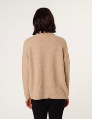 Half Zip Jumper