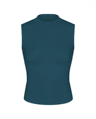 Rays Sleeveless Top *Long - Deep End